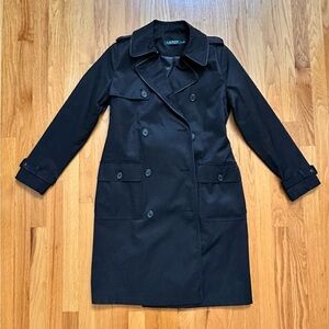 NWOT Ralph Lauren Trench Coat